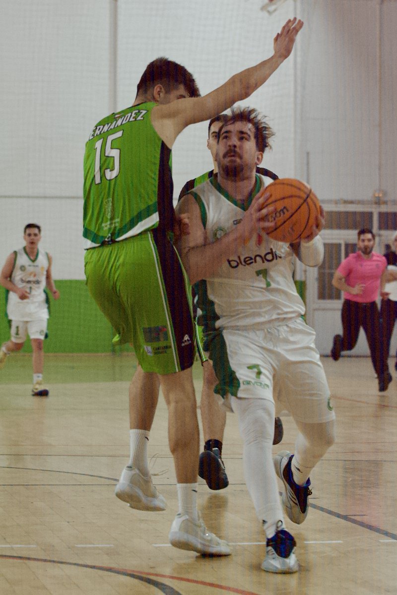 🏀 C.D. Becedo Santander tweet media