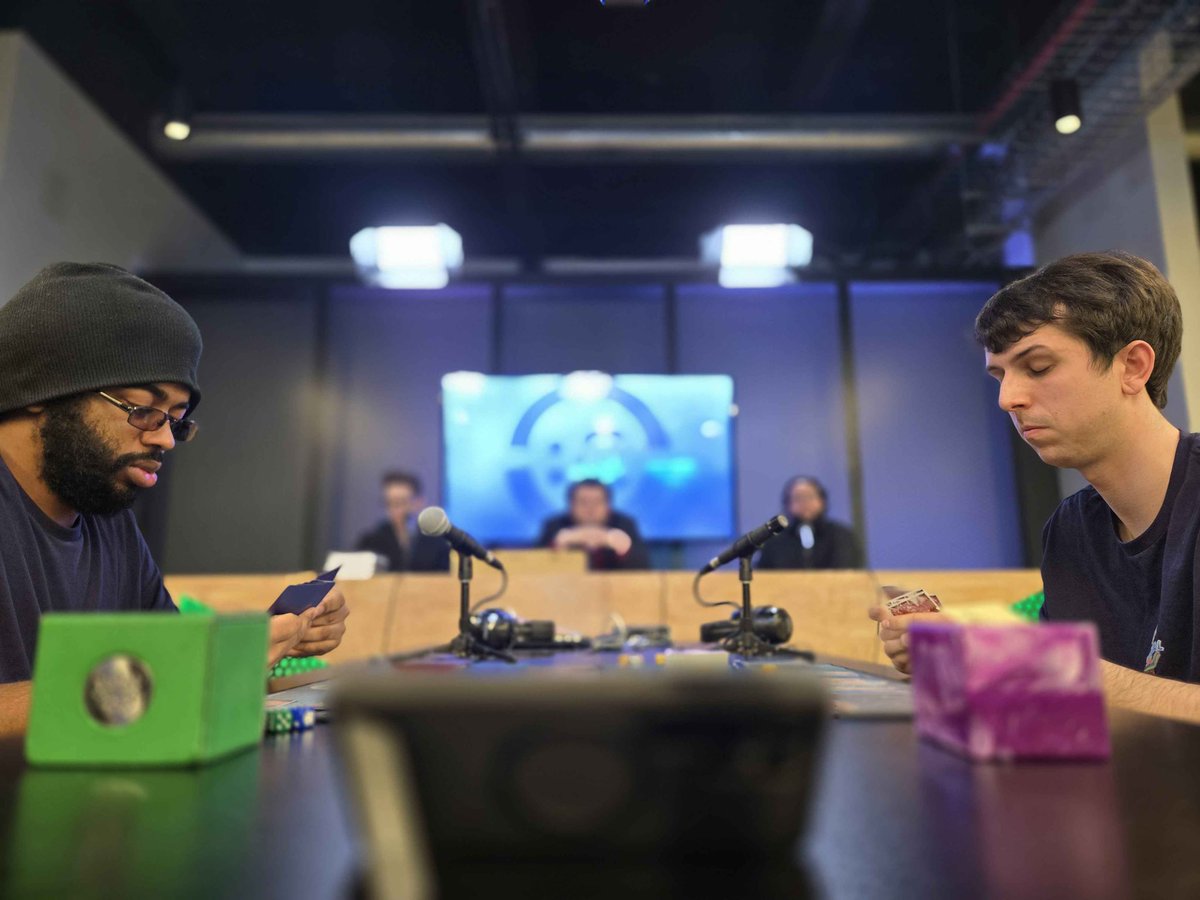 The TCG experience you were promised. 

"Official" events feel basic. Battlecore bridges the gap.

✅ Cash Prizing 
✅ Live Broadcasts 
✅ Documented History

Stop just playing. Build your legacy on the professional stage. 
🏆

#Battlecore #XCircuit #GundamTCG #Riftbound