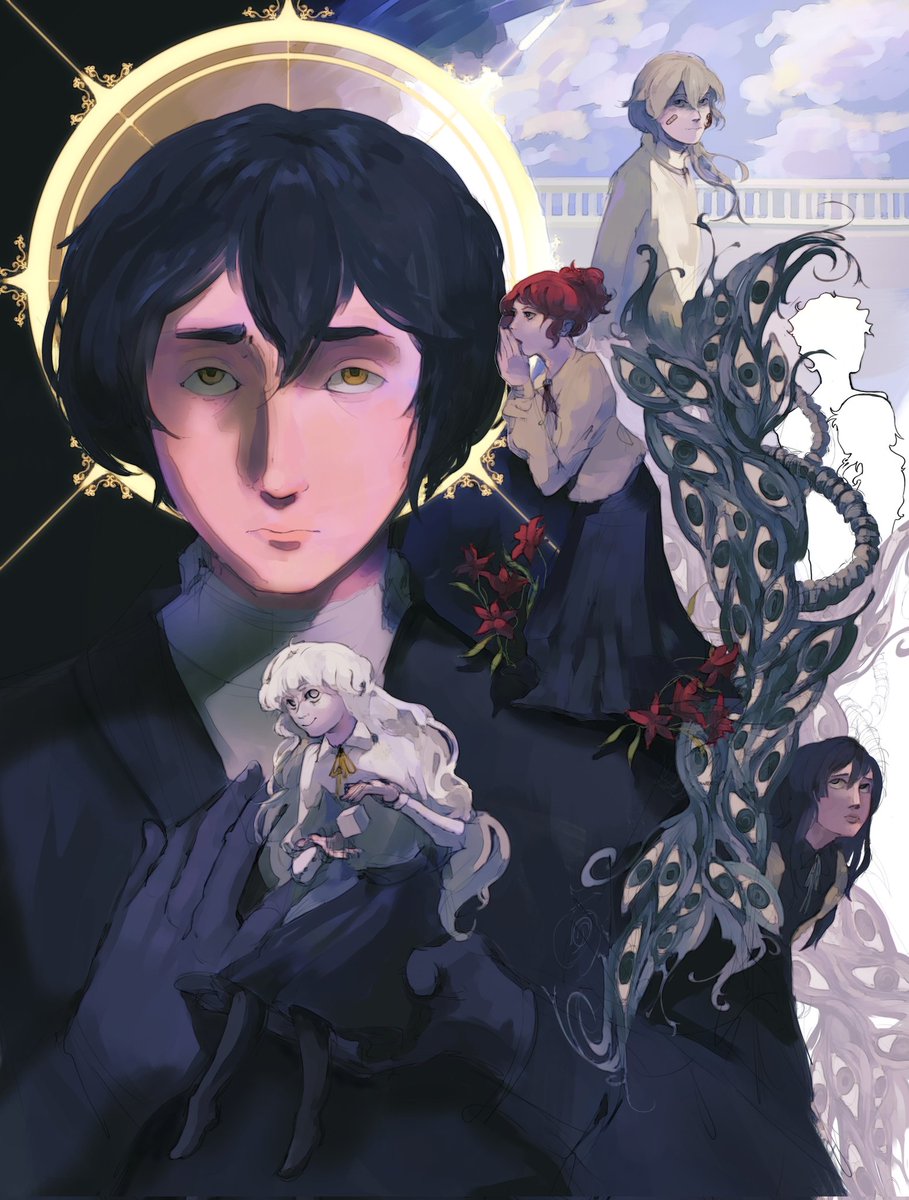 Jaq 🫀 COMMS OPEN (1/5) tweet media