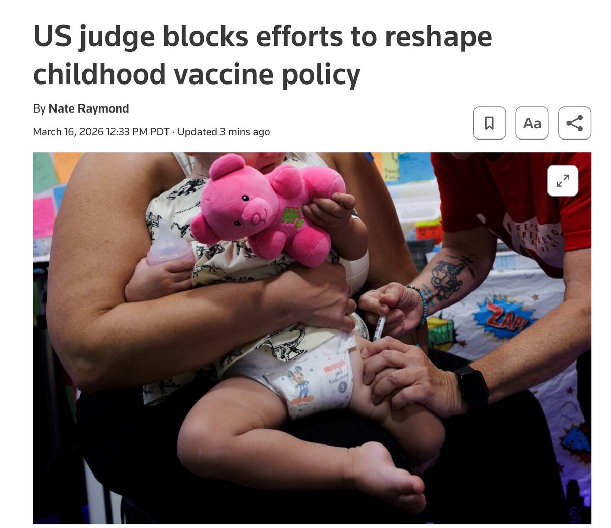 The Real Truther tweet media