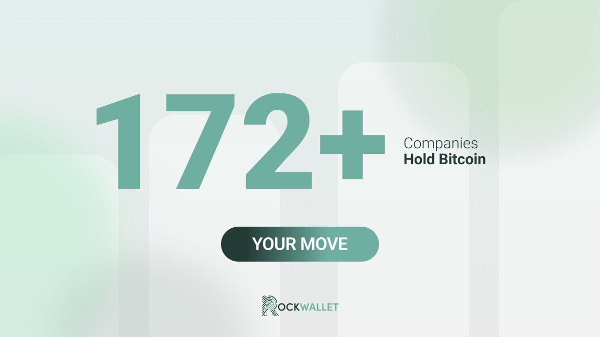 RockWallet tweet media