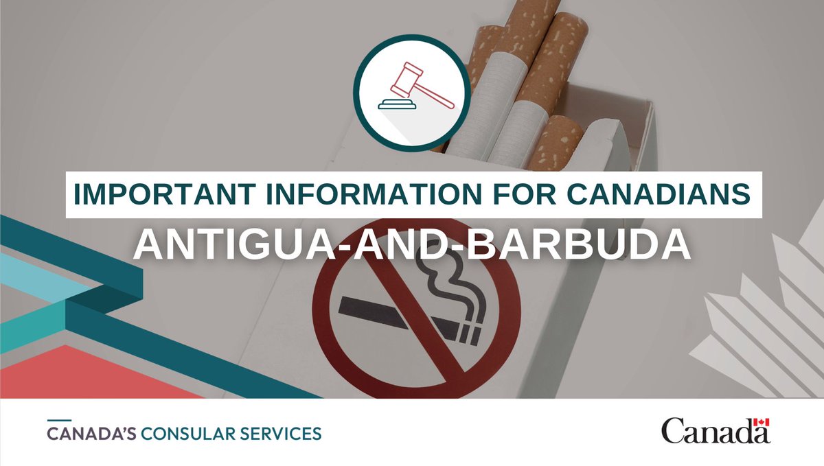 Travel.gc.ca tweet media