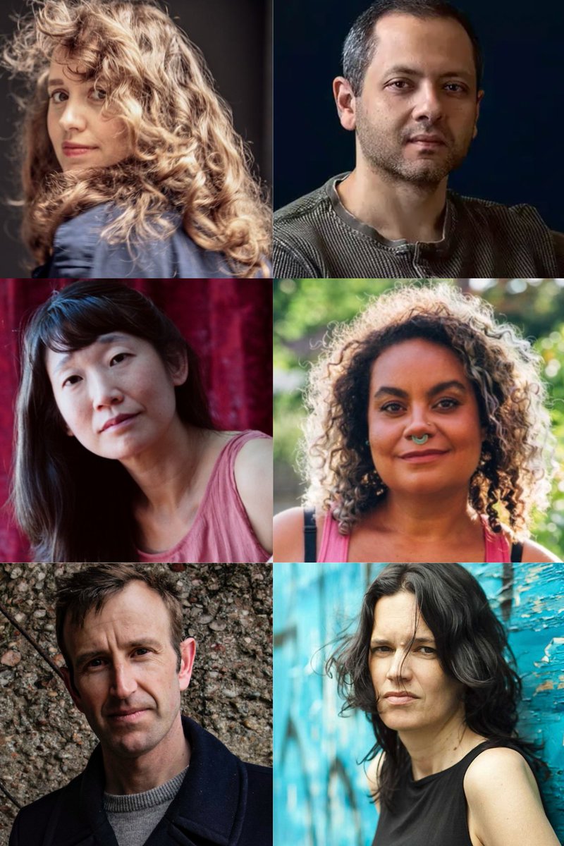 (((David Naimon))) tweet media