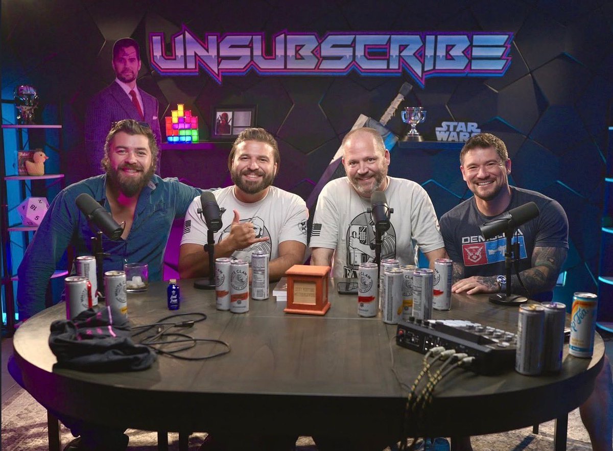 UnsubscribePodcast tweet media