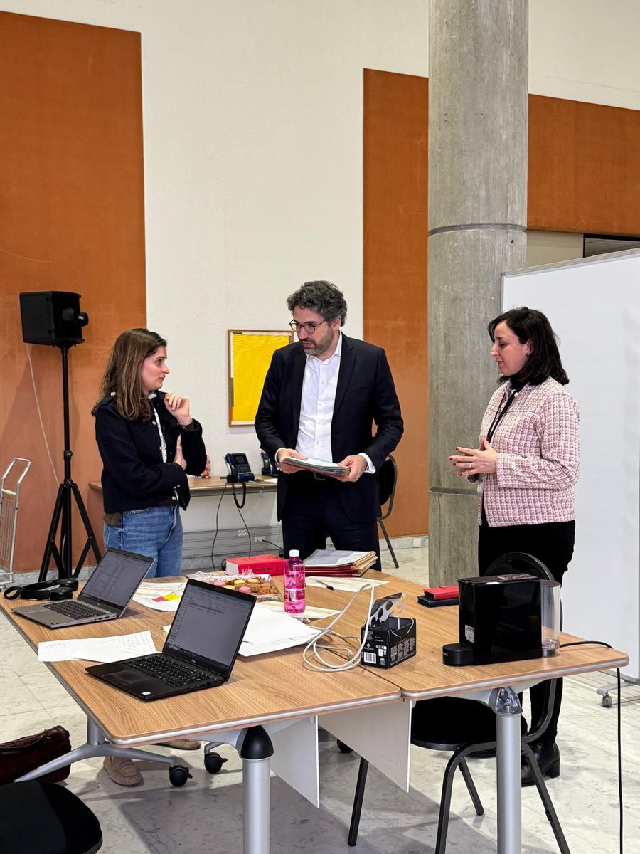 Image de Préfet des Hauts-de-Seine : On ne lâche rien ! 

Les agents de la préfecture des #HautsdeSeine, qui ont œuvré jusqu’au bout de l