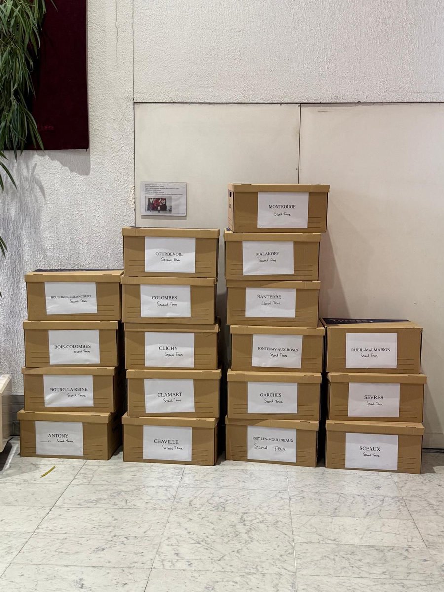 Préfet des Hauts-de-Seine 🇫🇷🇪🇺 tweet media