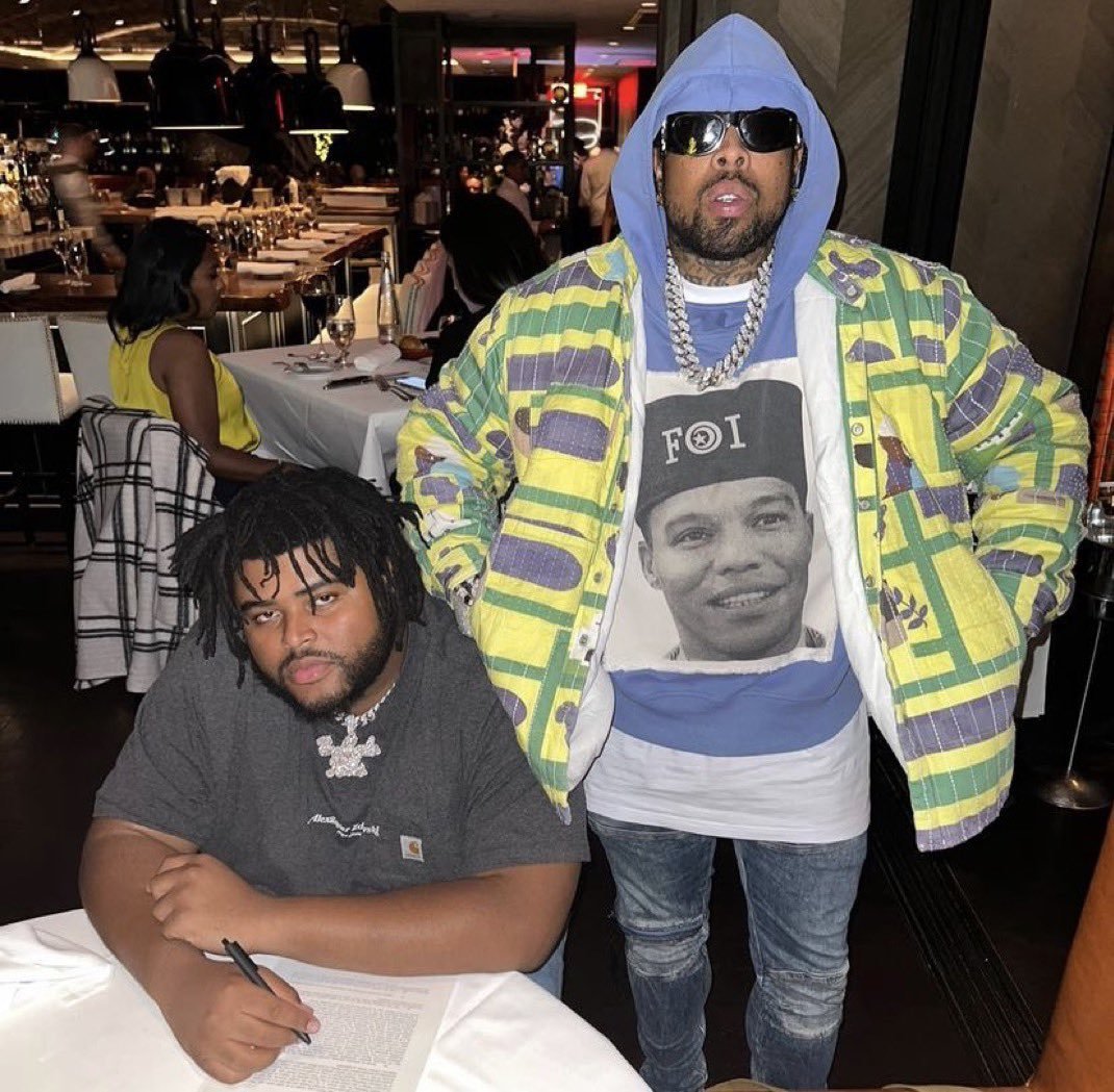 Ahmed/The Ears/IG: BigBizTheGod 🇸🇴 tweet media