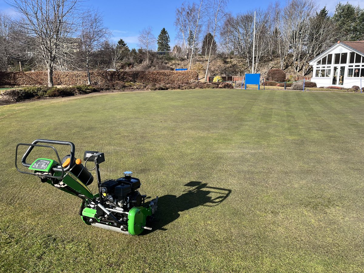 boat greenkeeper tweet media