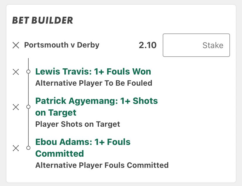 Hit Rate Bets tweet media