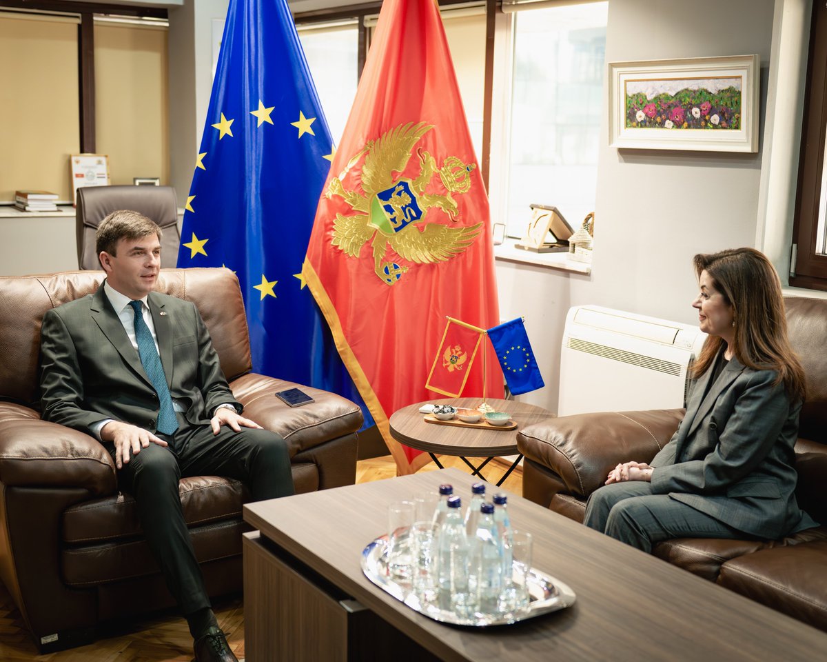 Türkiye in Montenegro tweet media