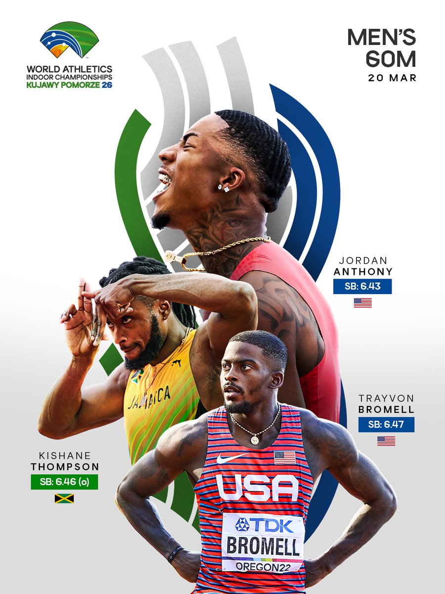 World Athletics tweet media