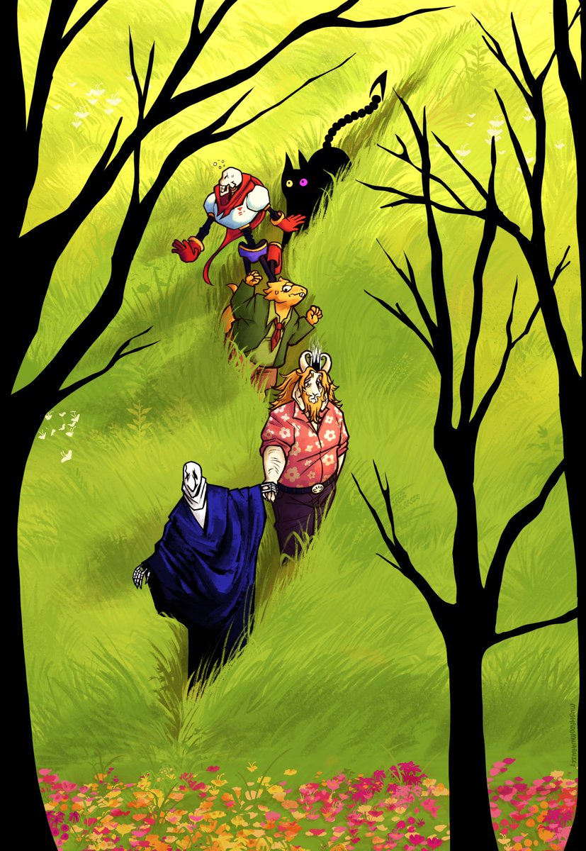 Martin 🪲🍄‍🟫COMMS open tweet media