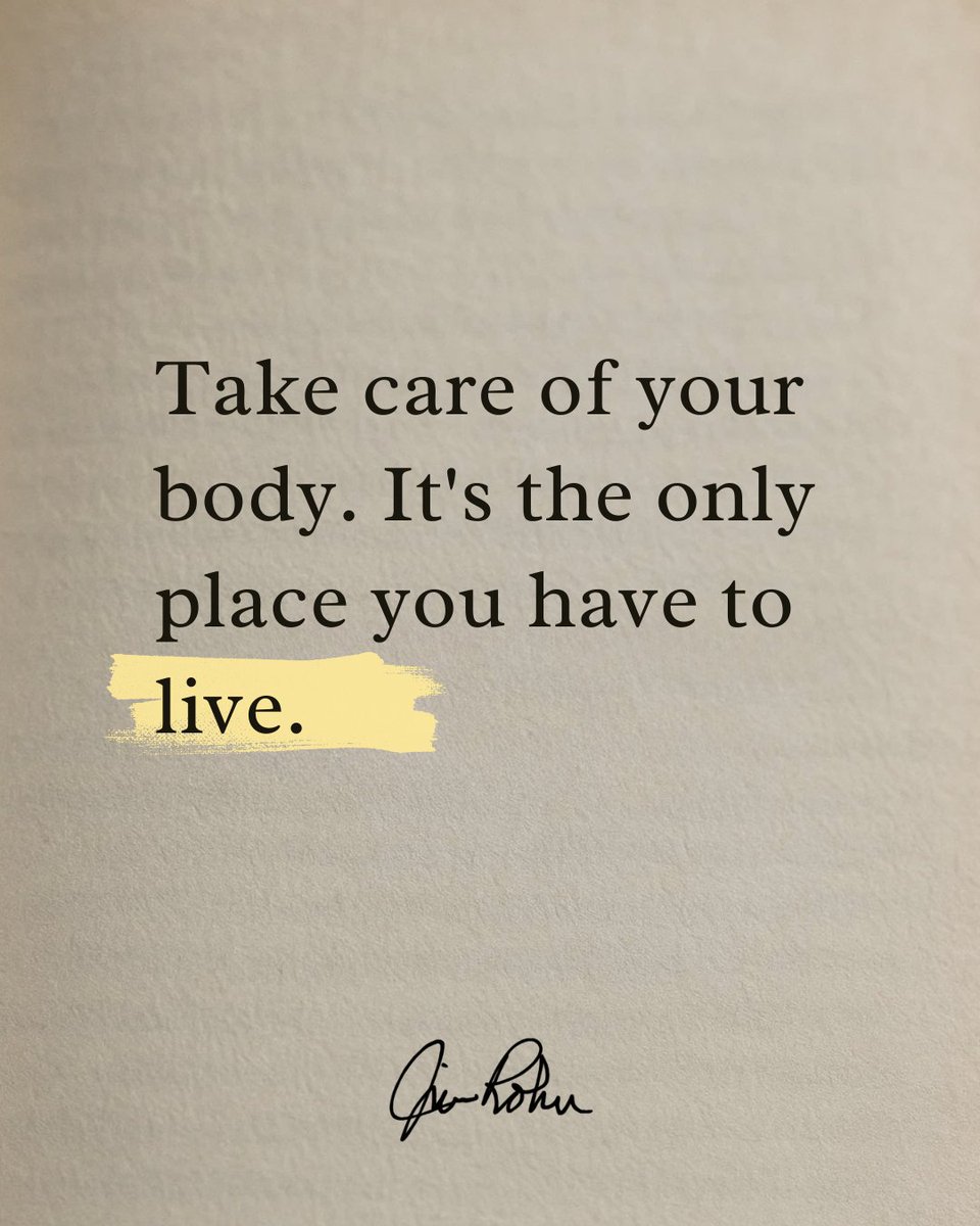 Jim Rohn Official tweet media