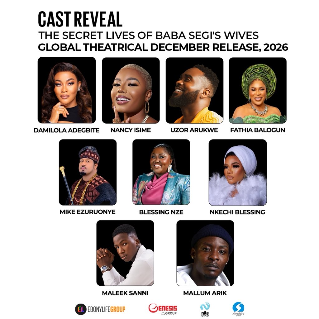 Uzor ‘Dark Horse’ Arukwe tweet media