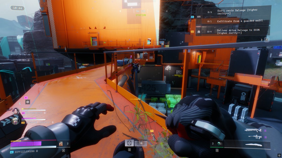 Diffizzle tweet media