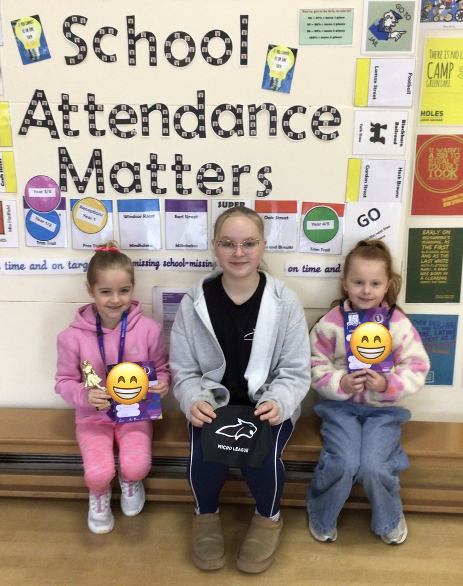 St. Wulstan’s RC Primary School tweet media