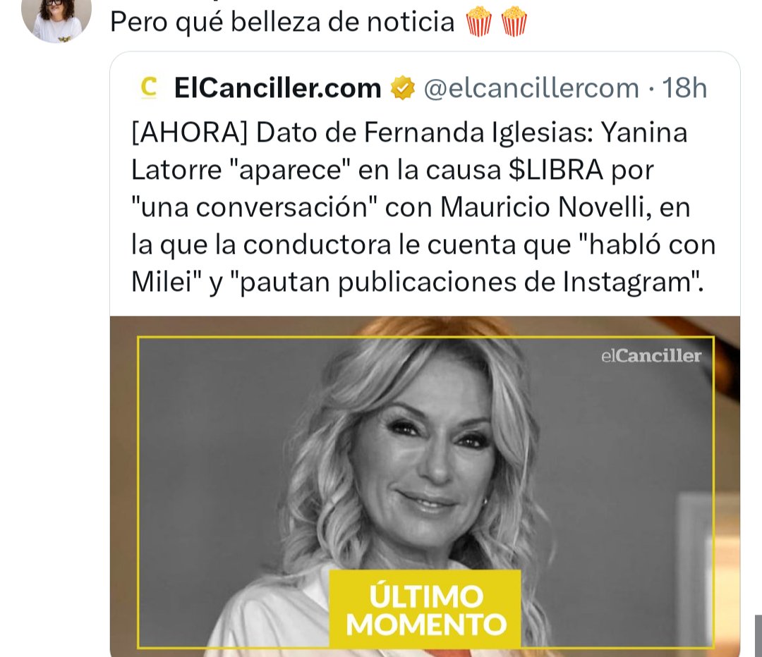 Cruzada tweet media