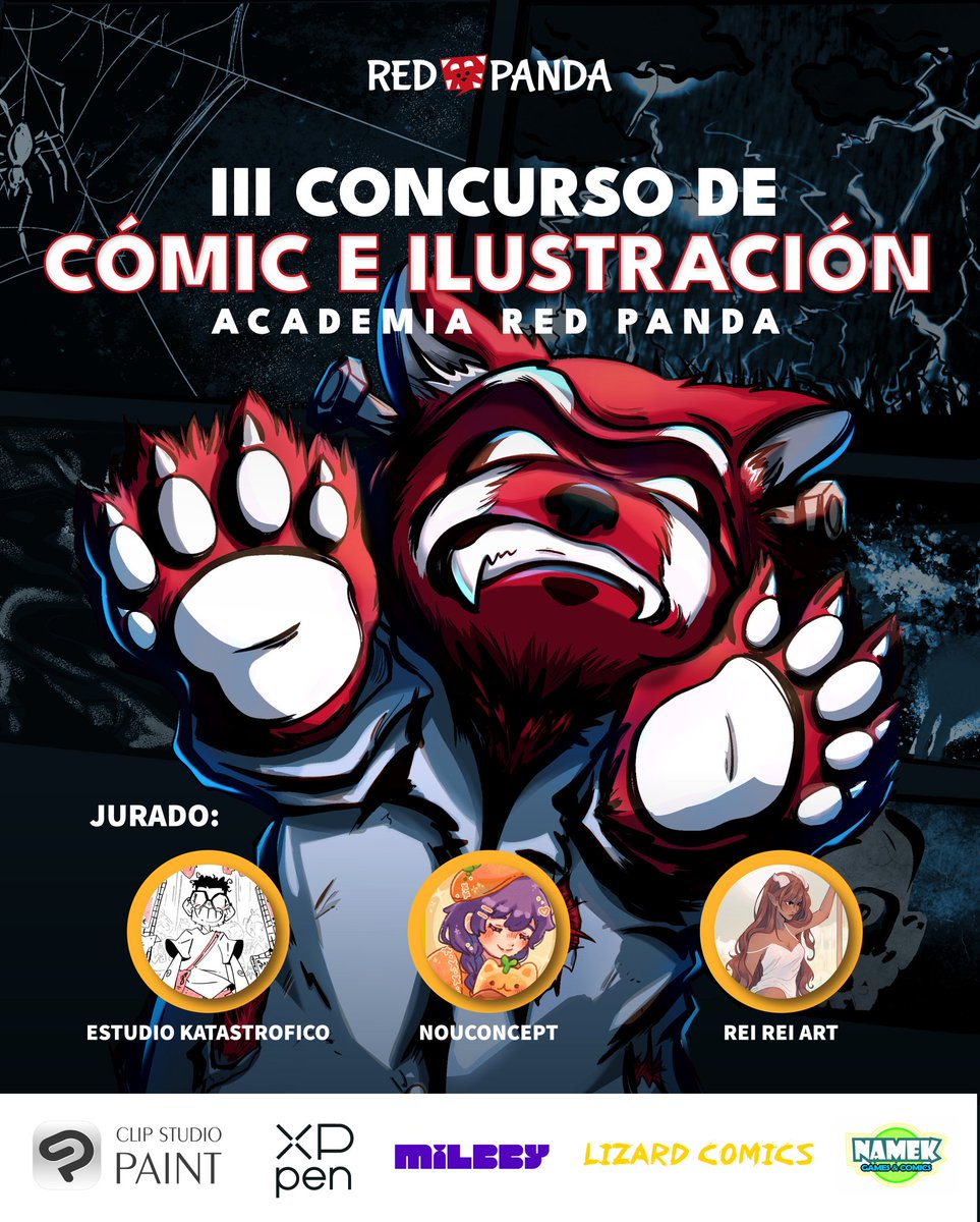 Red Panda tweet media