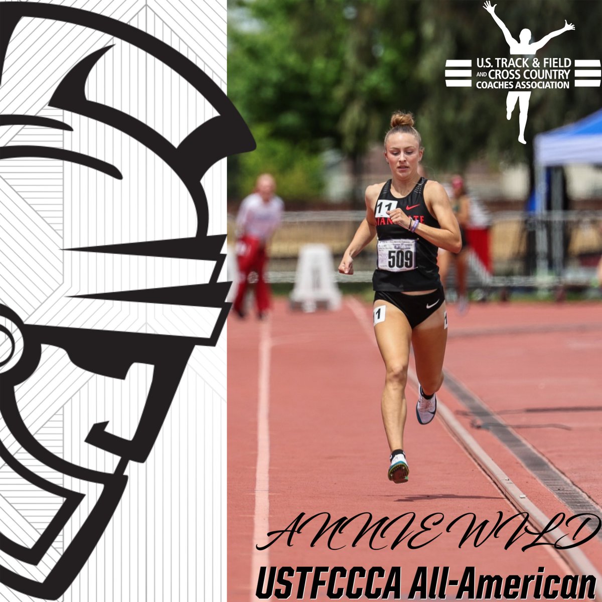 Stan State Athletics tweet media