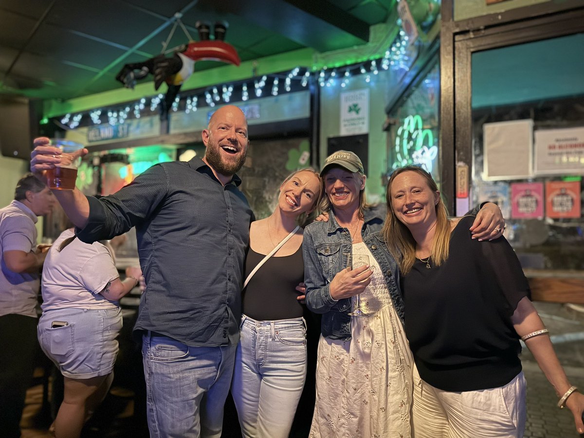 AshJakemom's tweet photo. THIS is what justice looks like! I’m so blessed to have y’all as friends 100% family always. Cult of Scientology can lie but truth will come out. When CoS tax exempt is taken away, so is their ability to human traffic &amp; abuse kids! Will be a city wide party in Clearwater⚖️🥳🩷 https://t.co/HDlafsLjYp