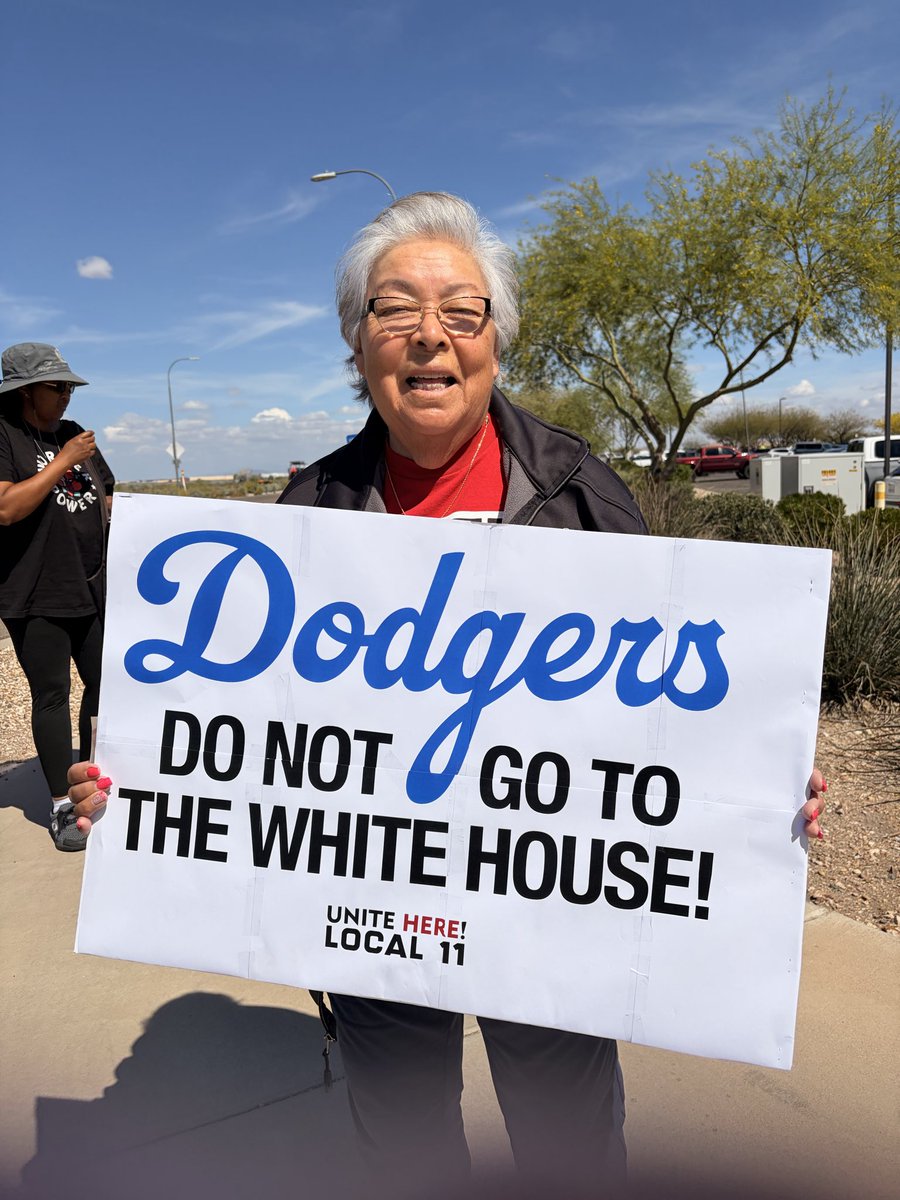 UNITE HERE Local 11 tweet media