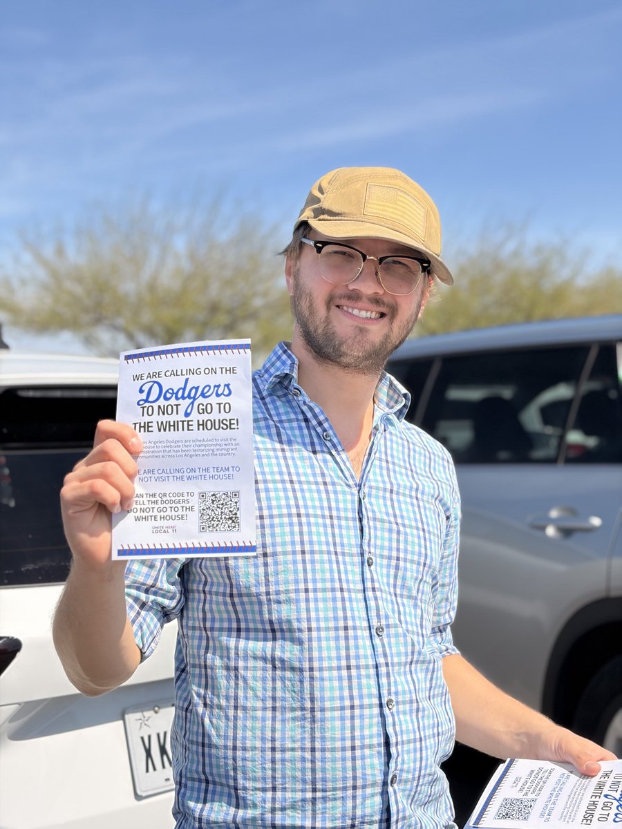 UNITE HERE Local 11 tweet media