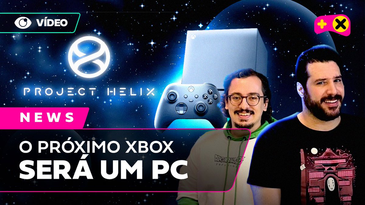 O X do Controle tweet media