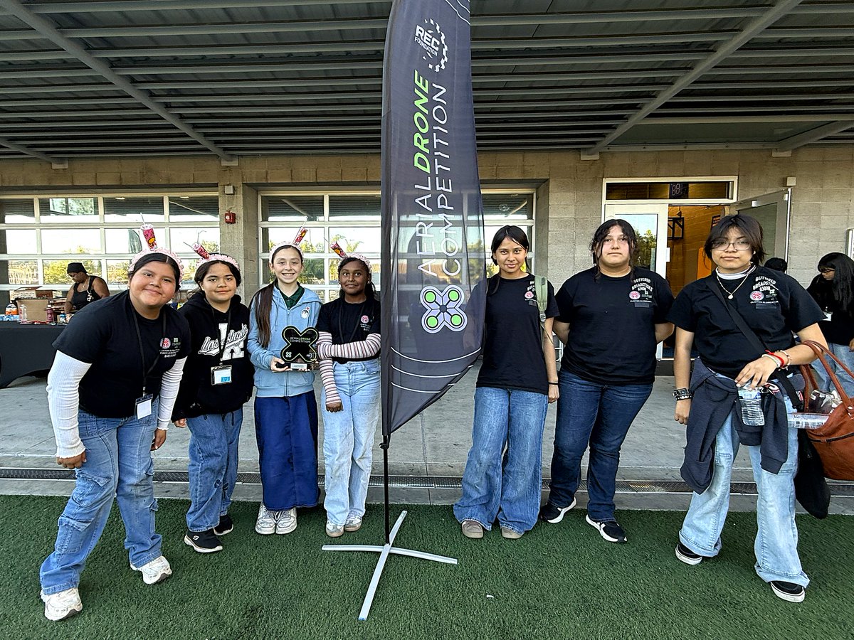 Compton Unified tweet media