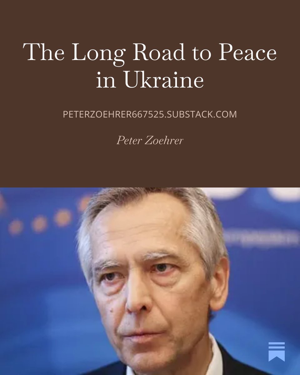 Peter Zoehrer tweet media