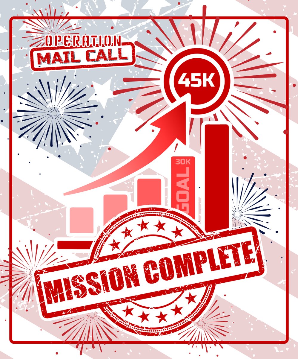 Troopathon tweet media