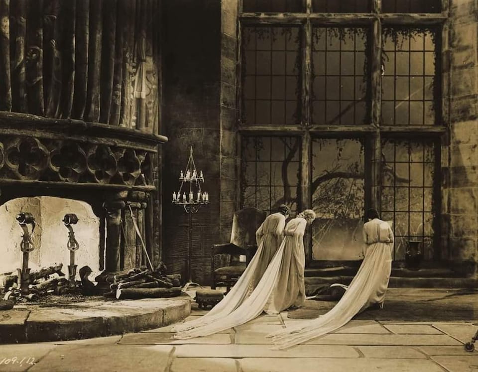 Classic Horror Films tweet media