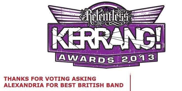 karmenvilan's tweet photo. KERRANG! AWARDS 2013! LET'S FUCKING TAKE OVER THESE BAD BOYS! ;) https://t.co/rfgLr3oQ0B
@BenAfuckingA
@samAfuckingA https://t.co/0VLEpTWZGj