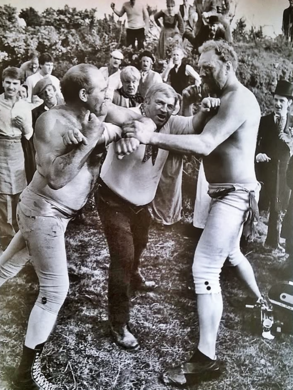 Bygone Britain tweet media