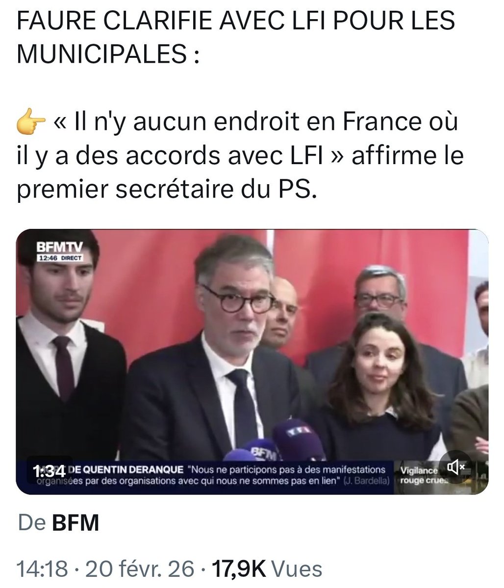 Aurore Bergé tweet media