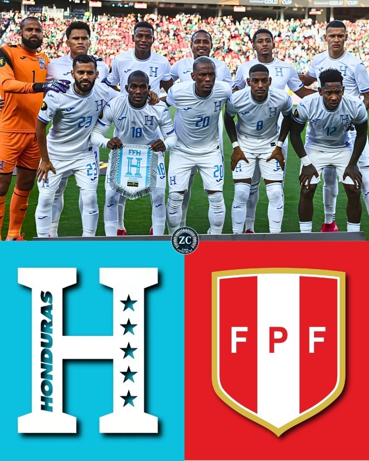 Zona Concacaf tweet media