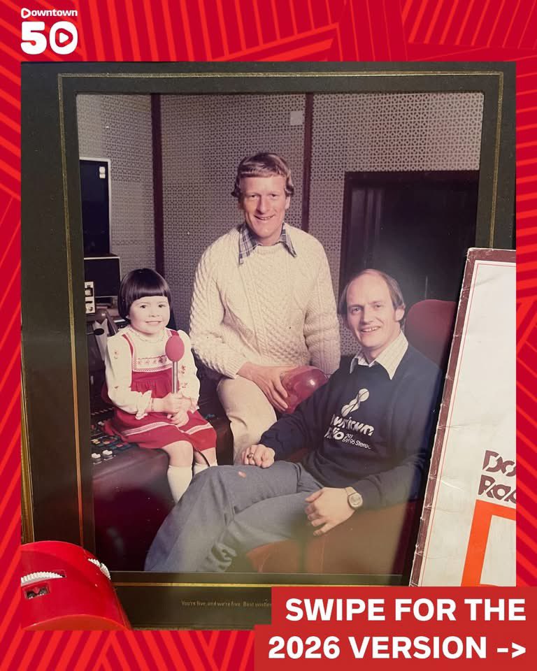 Downtown Radio tweet media