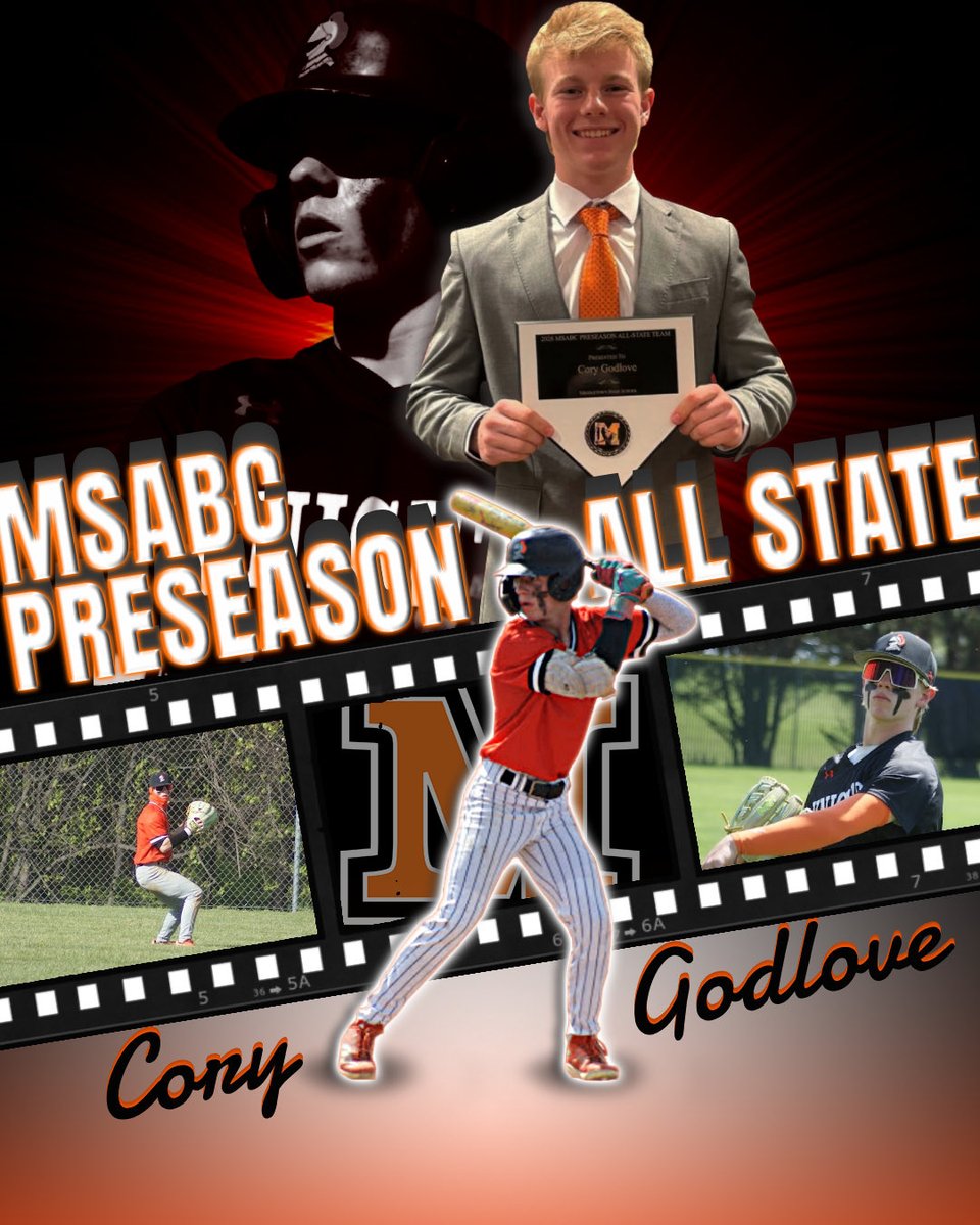 MHS Baseball tweet media