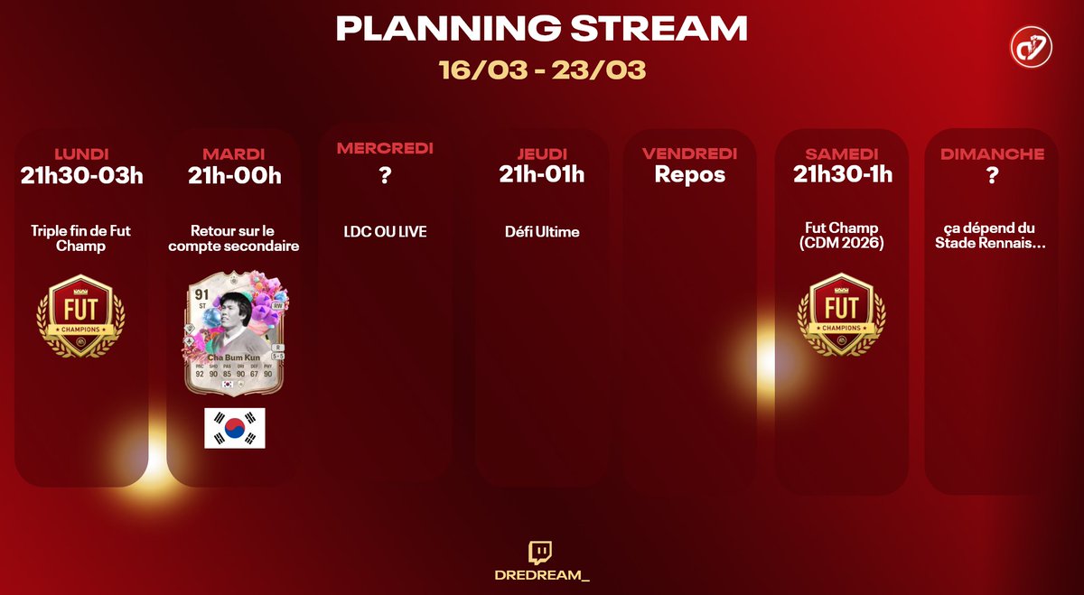 DreDream tweet media