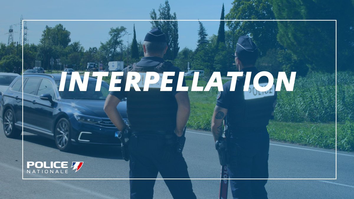 Police Nationale 84 tweet media