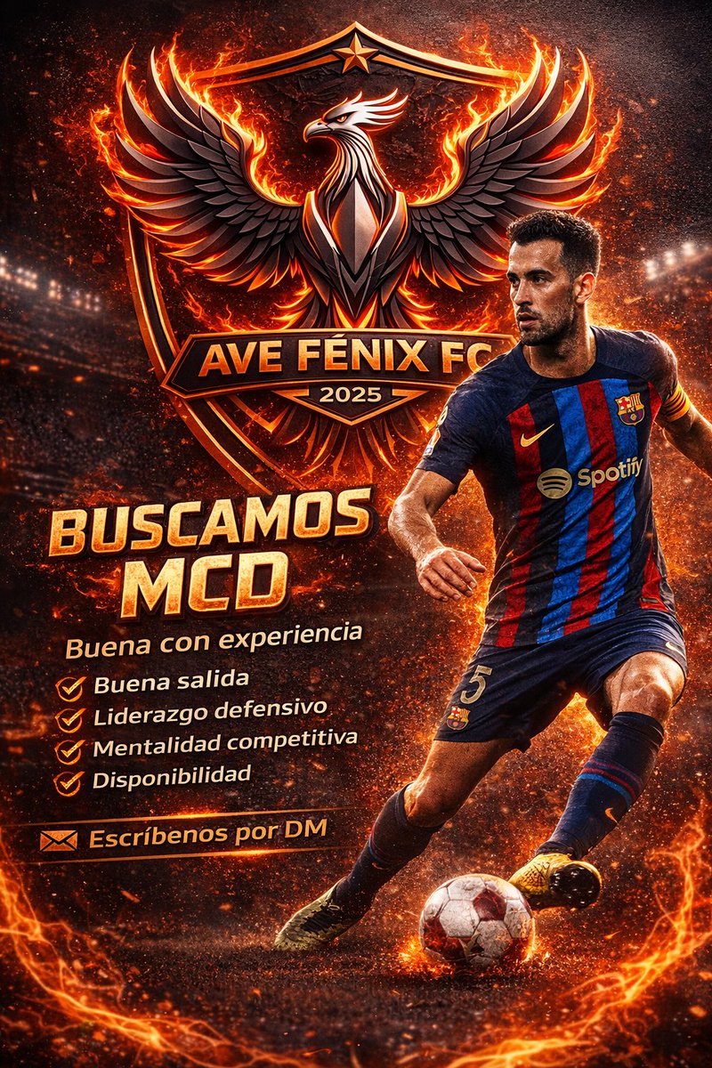 AVE FENIX EAFC tweet media