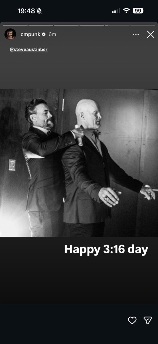 CM Punk Stories tweet media