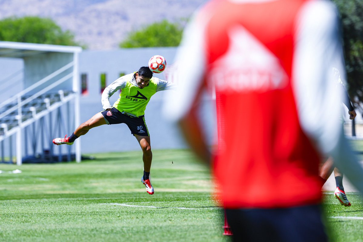 Club Necaxa tweet media