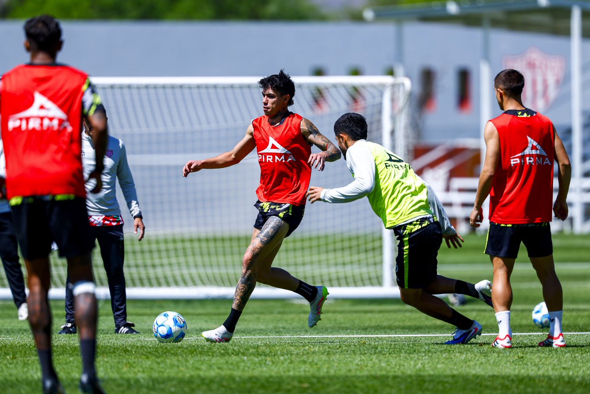 Club Necaxa tweet media