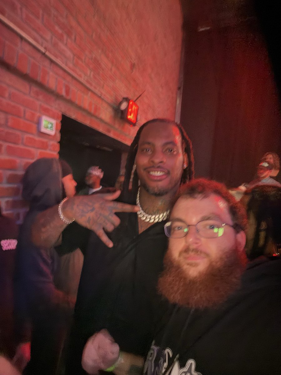 toobrokeforthiz's tweet photo. @WakaFlocka From bumping O Let’s Do It in 2009 to seeing you in 2012 then again in 2026 keep on being real! Much love and respect!🤘🏼 https://t.co/TEs9WvBnlT