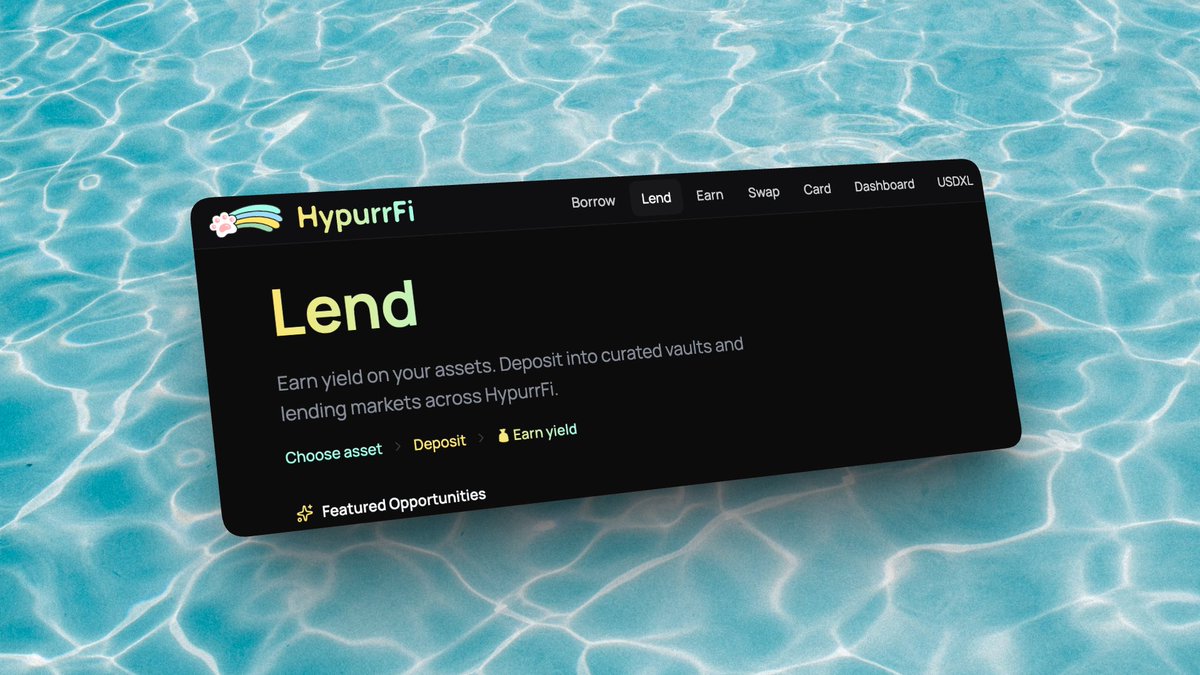 HypurrFi tweet media