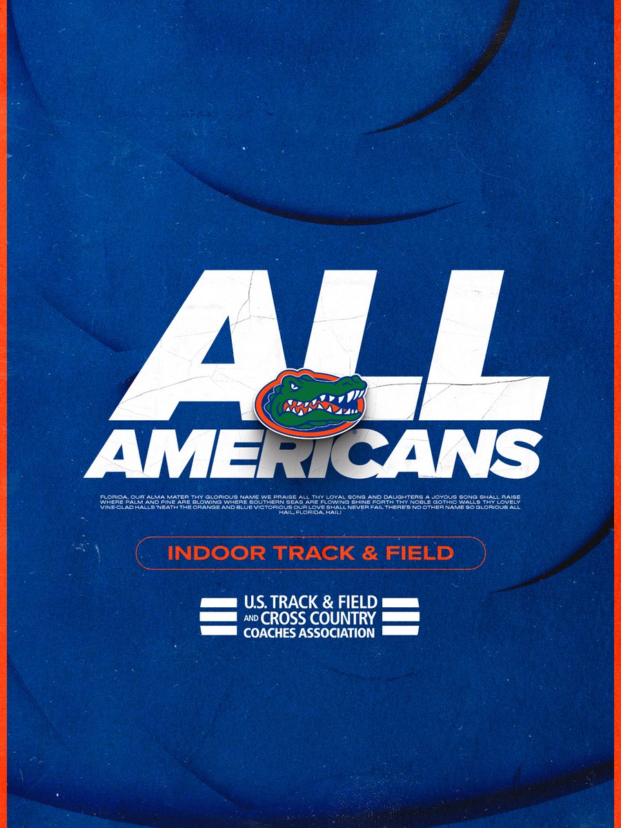 Gators Track and Field & Cross Country tweet media
