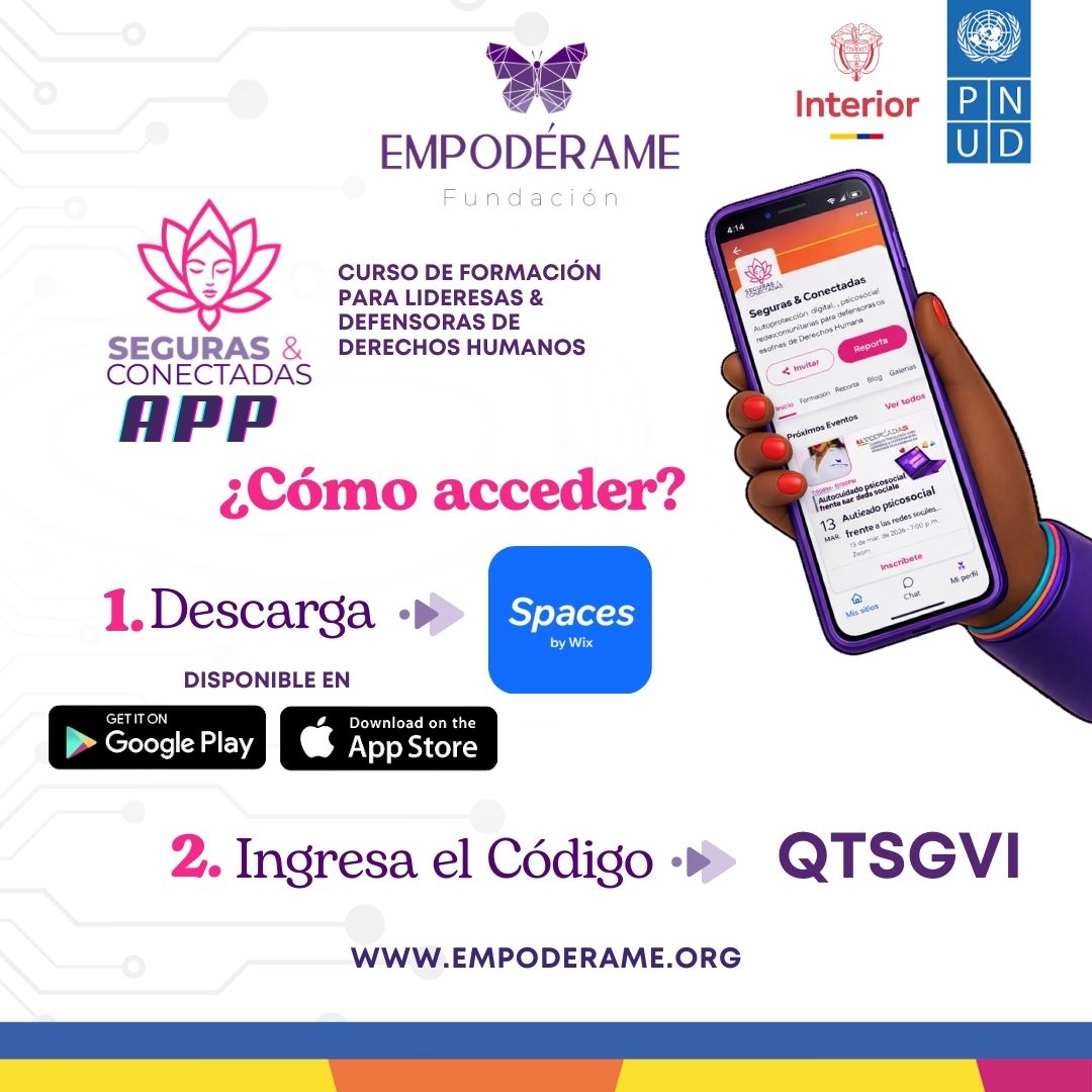 Fundación Empodérame tweet media