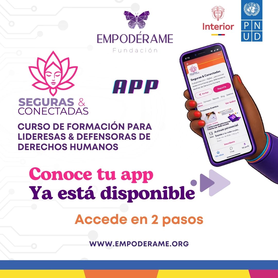 Fundación Empodérame tweet media