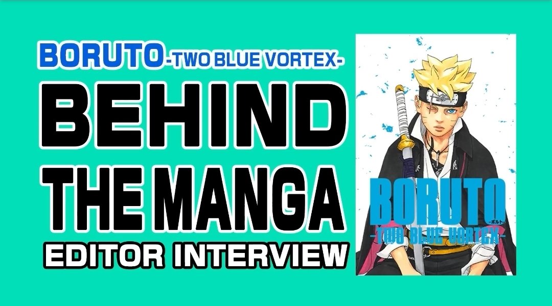 Cristo || ボルト・トゥー・ブルー・ボルテックス tweet media