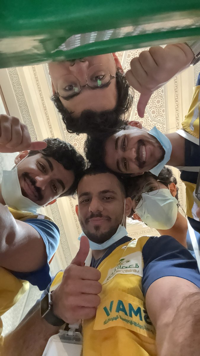 صالح القاضي tweet media